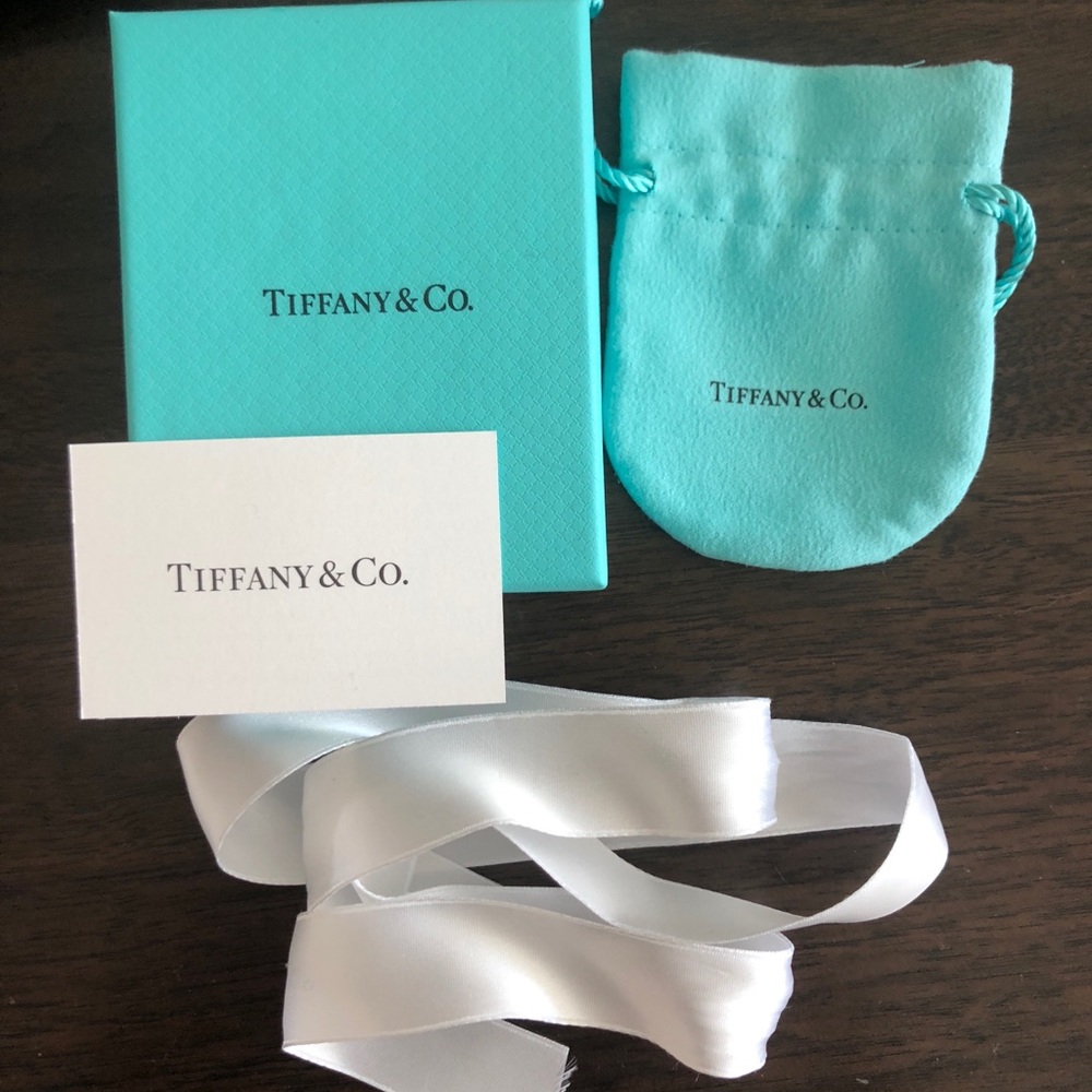 Tiffany & Co. Box, Pouch